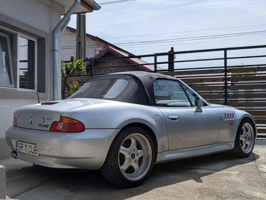 BMW Z3 1999 — imagine 4