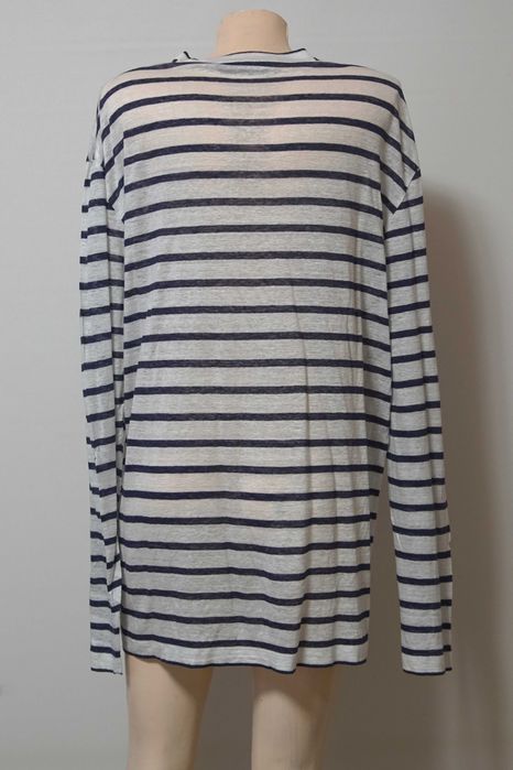 Tricou Dsquared2 cu dungi marimea XL
