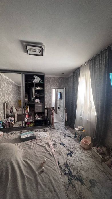 Срочно продается 2х комнатный дом!