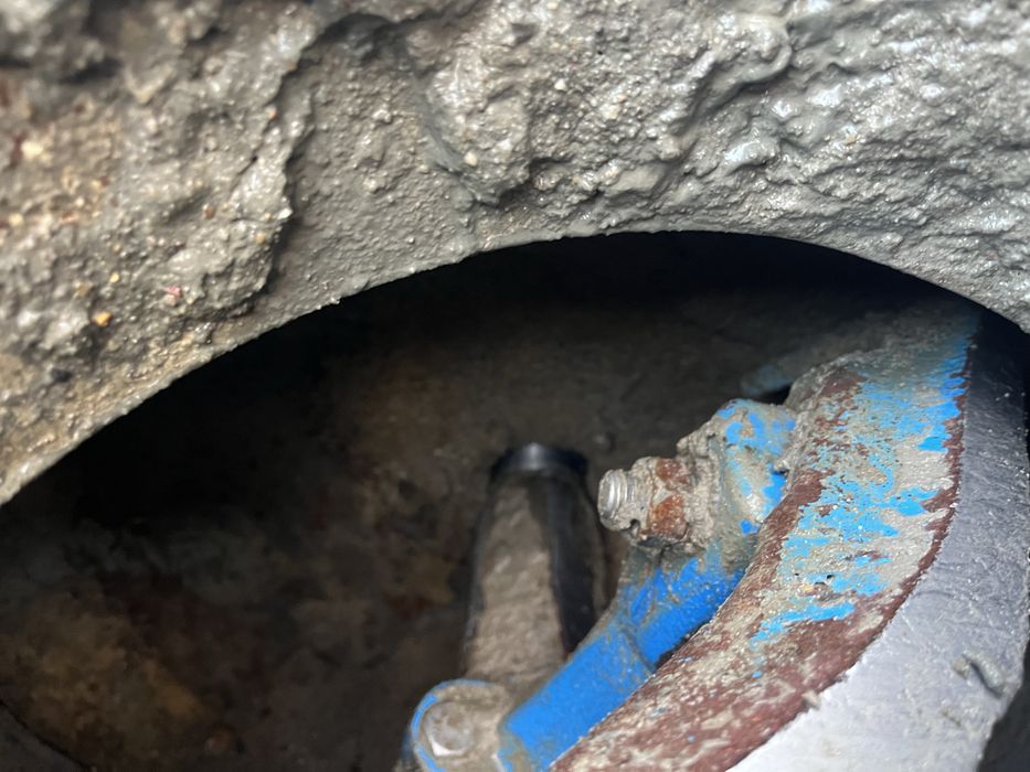 Агрегат для стяжки