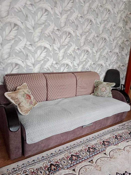 Продаётся ухоженный дом (1/2), в селе Перцовка