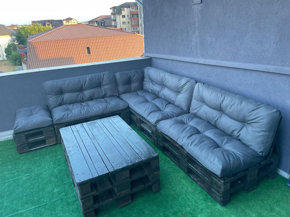 Saltele , perne terasa gradina plaja