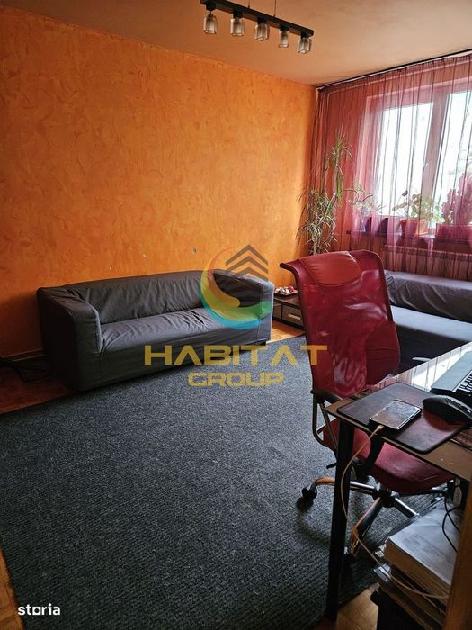 Apartament 4 camere de vanzare Titan, Centrala, Metrou