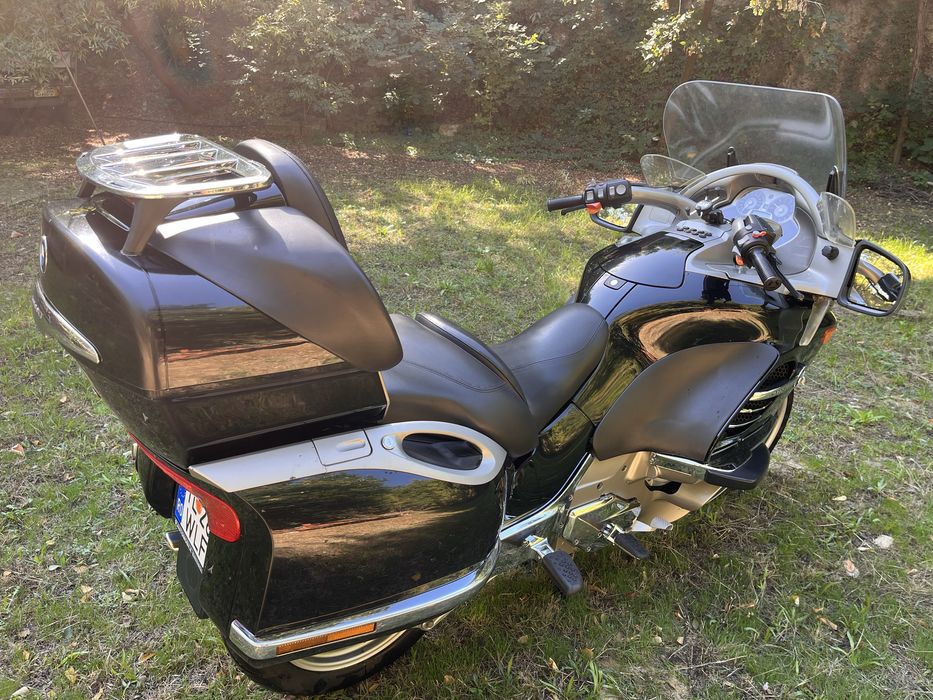 BMW K1200LT de vânzare