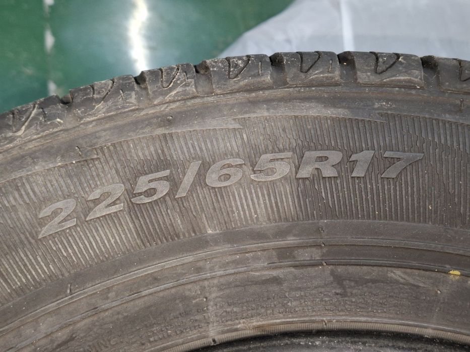 Продам Шины 4шт.