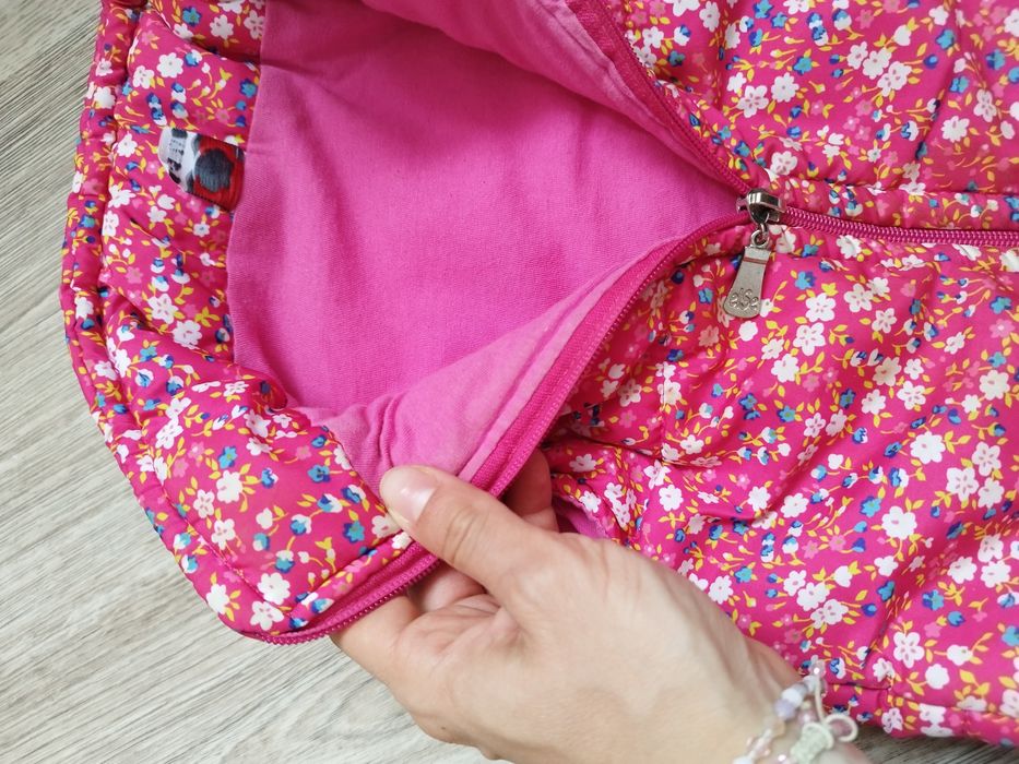 Детска Грейка/елек за момиче 1,5-2г