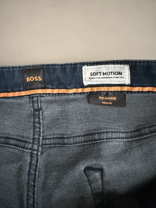 Мъжки дънки Boss