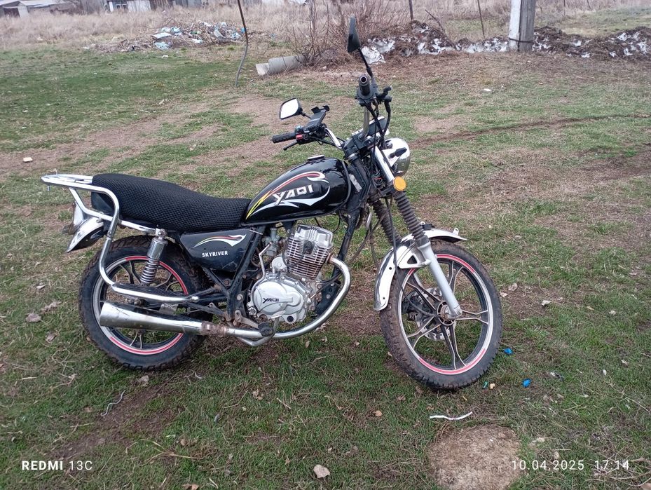 Продам  мотоцикл