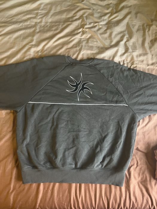 Bluza cu maneca lunga streetwear