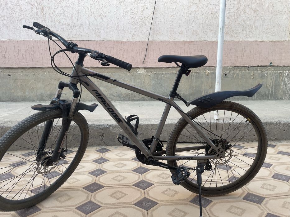 велосипед MTB macoge
