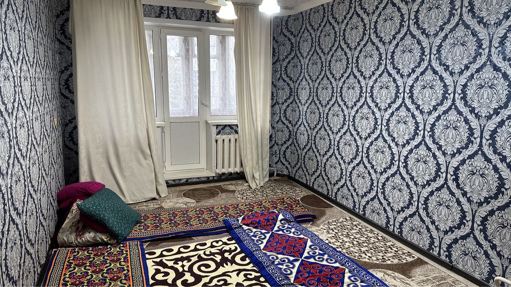 2 комнатная квартира