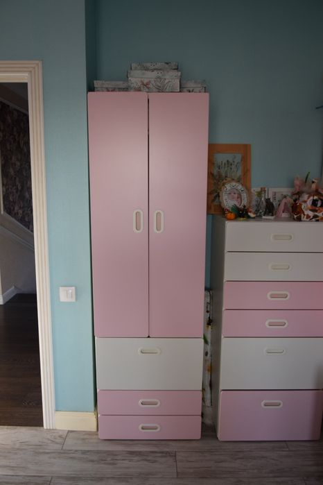 Продам детскую мебель IKEA