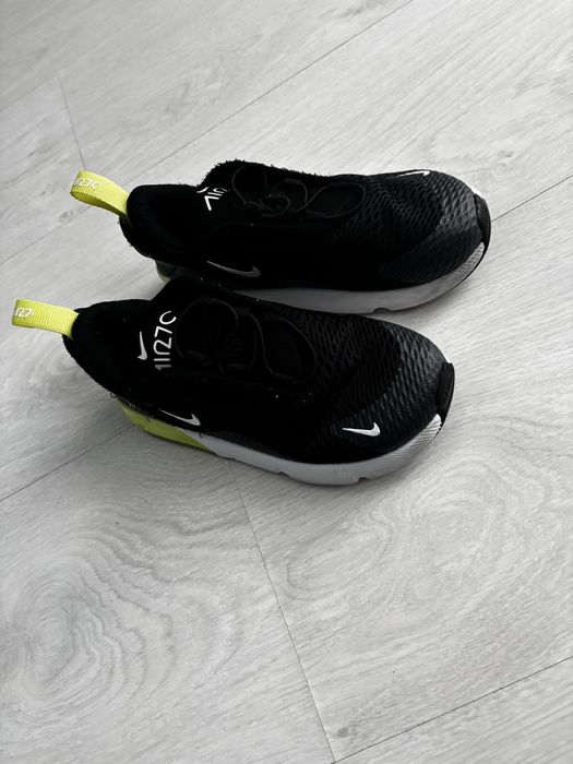 Детски маратонки Nike air max 270