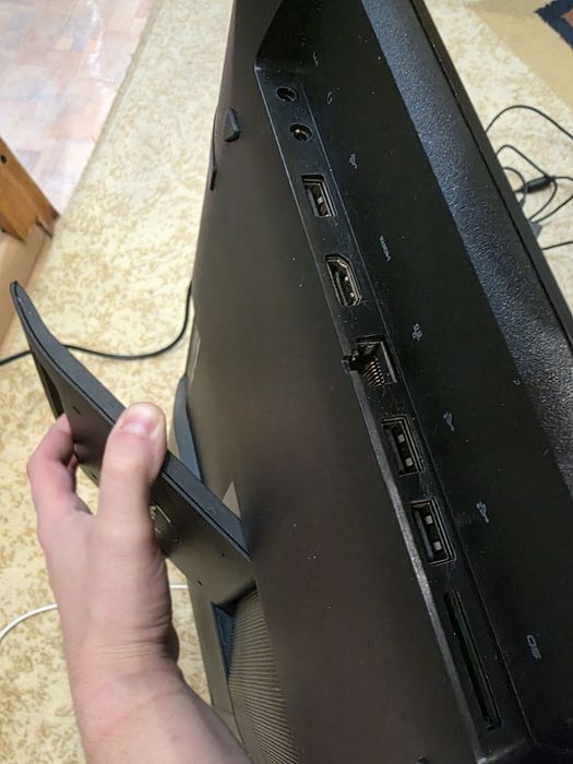 Dell моноблок компьютер