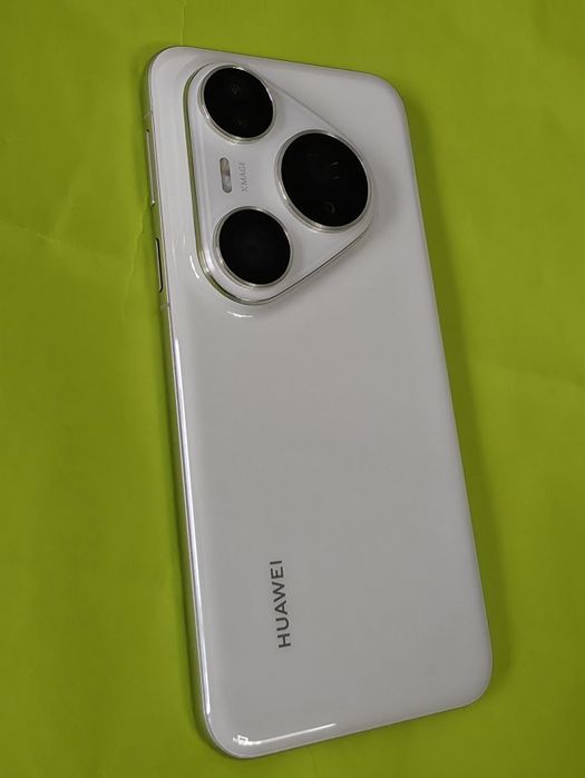 КАТО НОВ 512GB Huawei Pura 80 Pro Yettel Гаранция 2028г. White | Бял