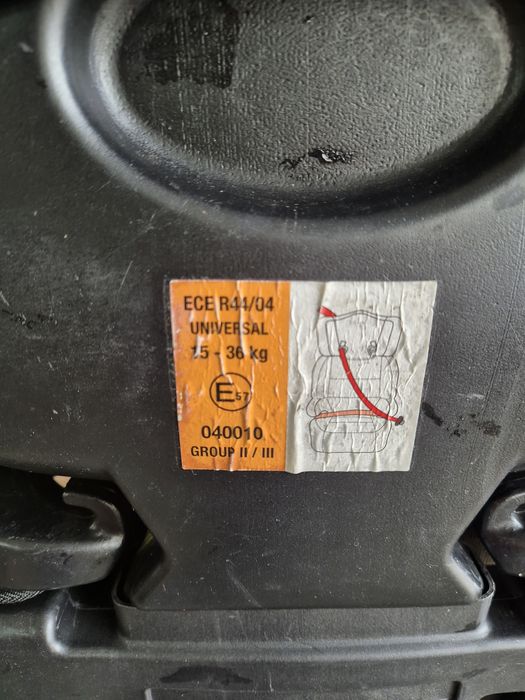 Детско столче за автомобил