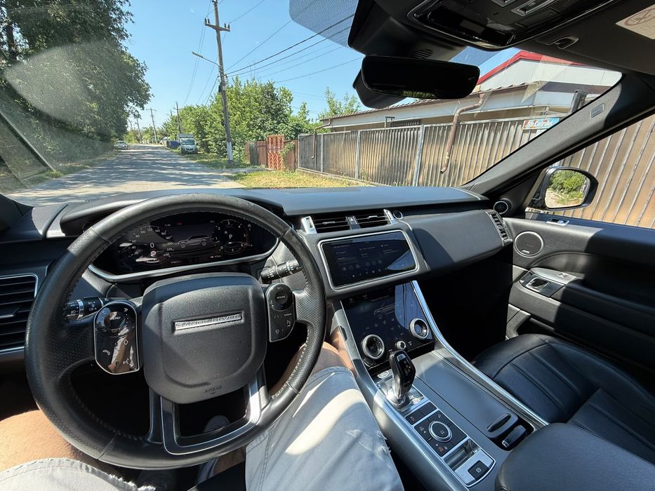 Range Rover Sport