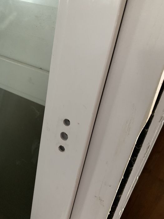 Geam termopan pvc Germania