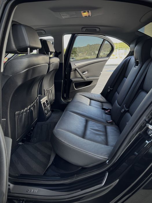 BMW E60 520d FaceLift Automat Garantie