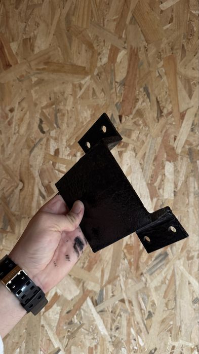 Защитна планка за катинар на кафемашина. (Вендинг автомат)