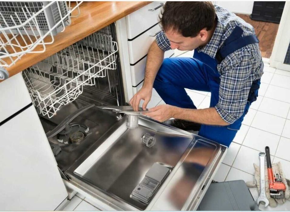 Ремонт посудомоечных машин в Алматы. Мастер Александр | гарантия 1 год