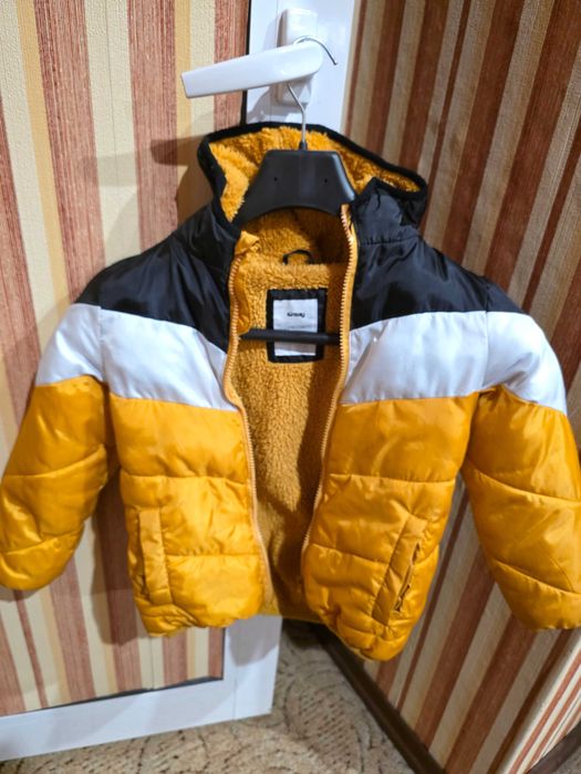 Детски якета за момче