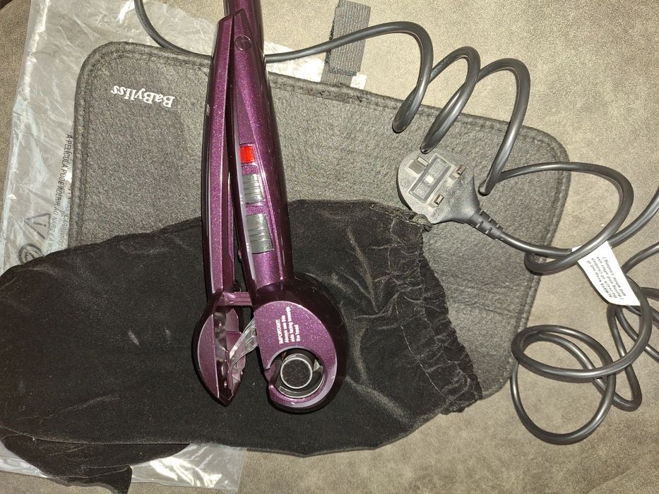 Автоматична маша за къдрене