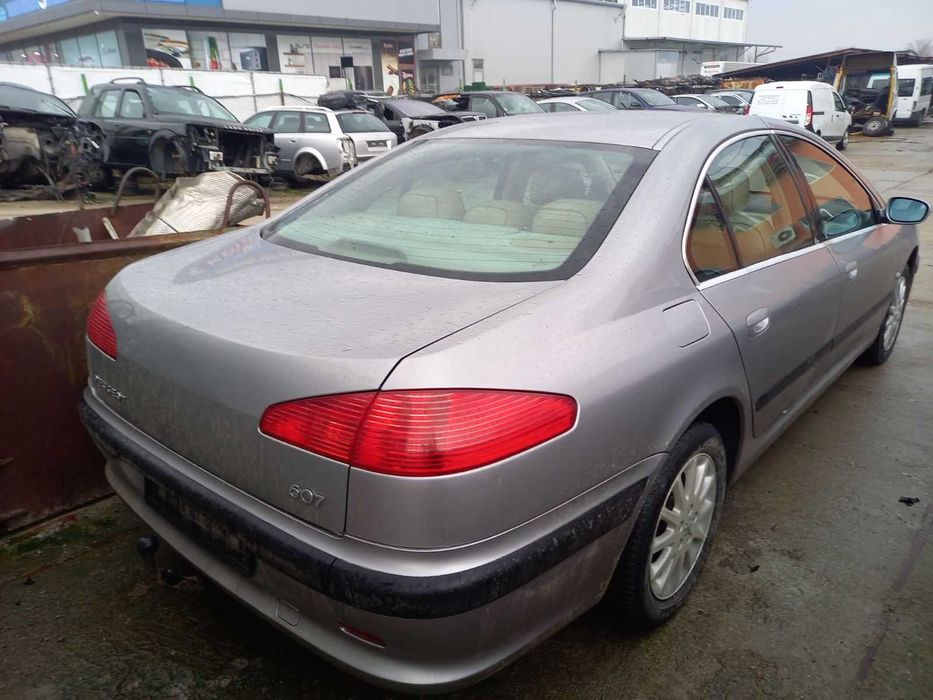 PEUGEOT 607 2.2 HDI 133к.с. 2001г. На части..