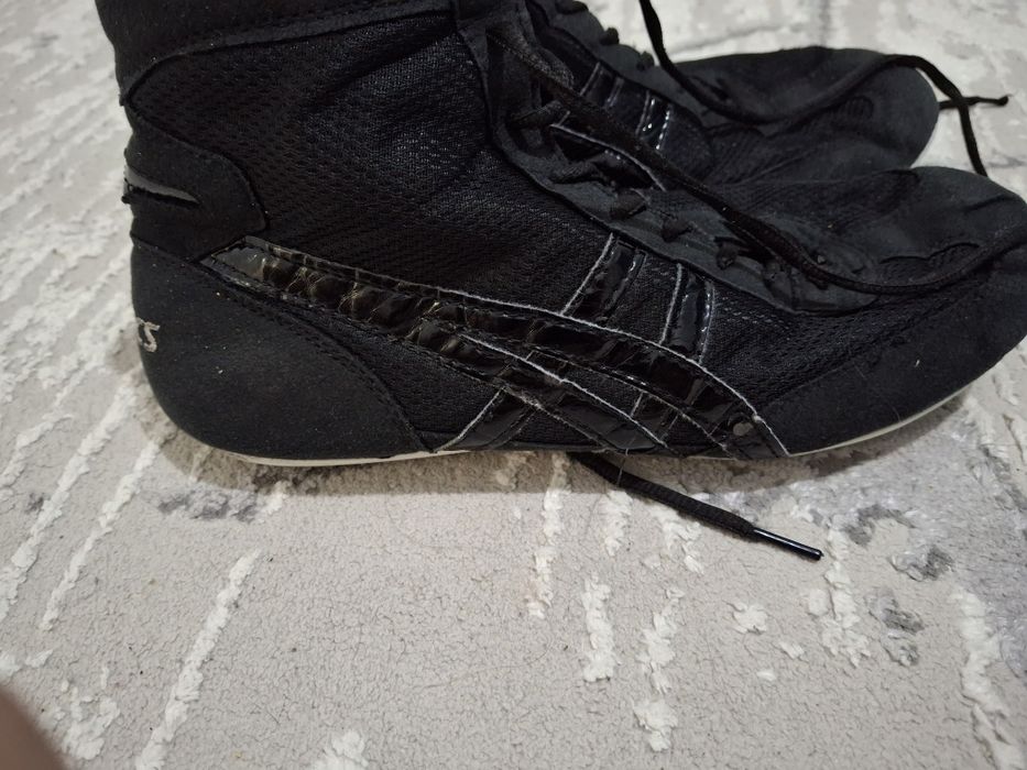 Борцовки Асикс тайгер