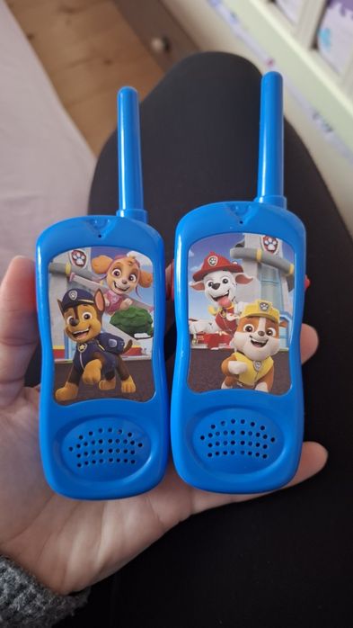 Полицейски аксесоари на Чейс от Пес патрул/ Paw patrol + подарък