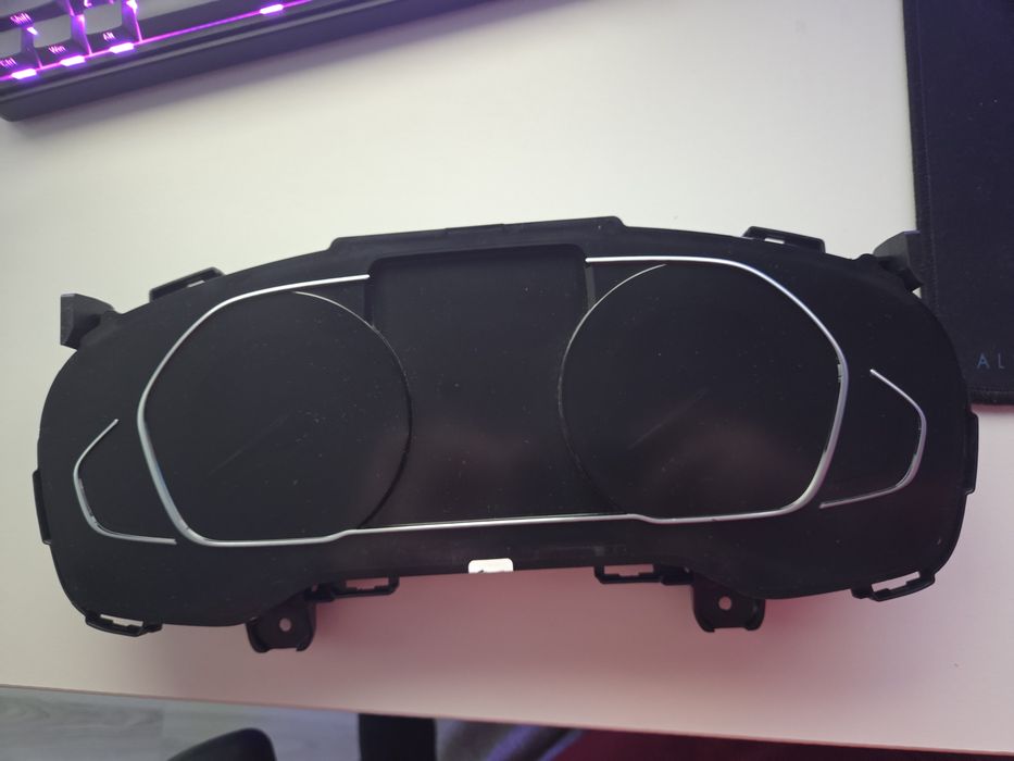 Ceasuri digitale bord BMW G20/G21