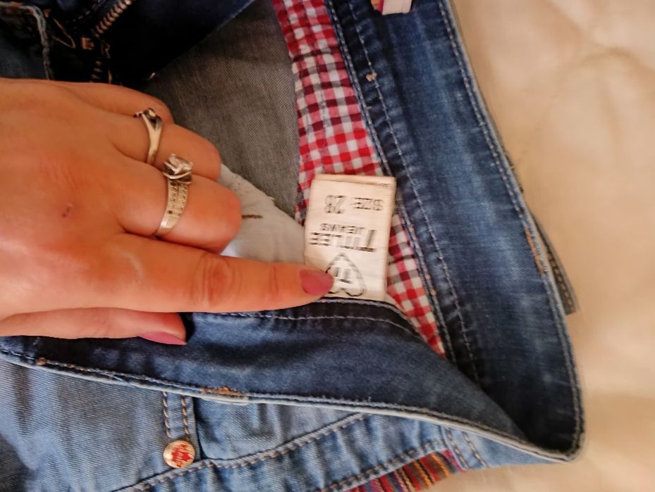 Куртка осень весна