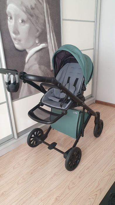 Продаю коляску Anex E-TYPE
