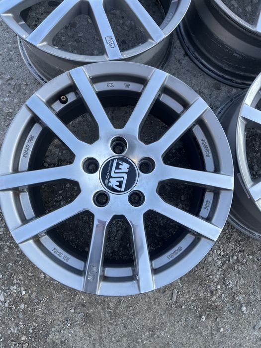 Джанти за мерцедес 16 ки