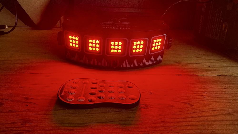 Сценично LED  осветително тяло