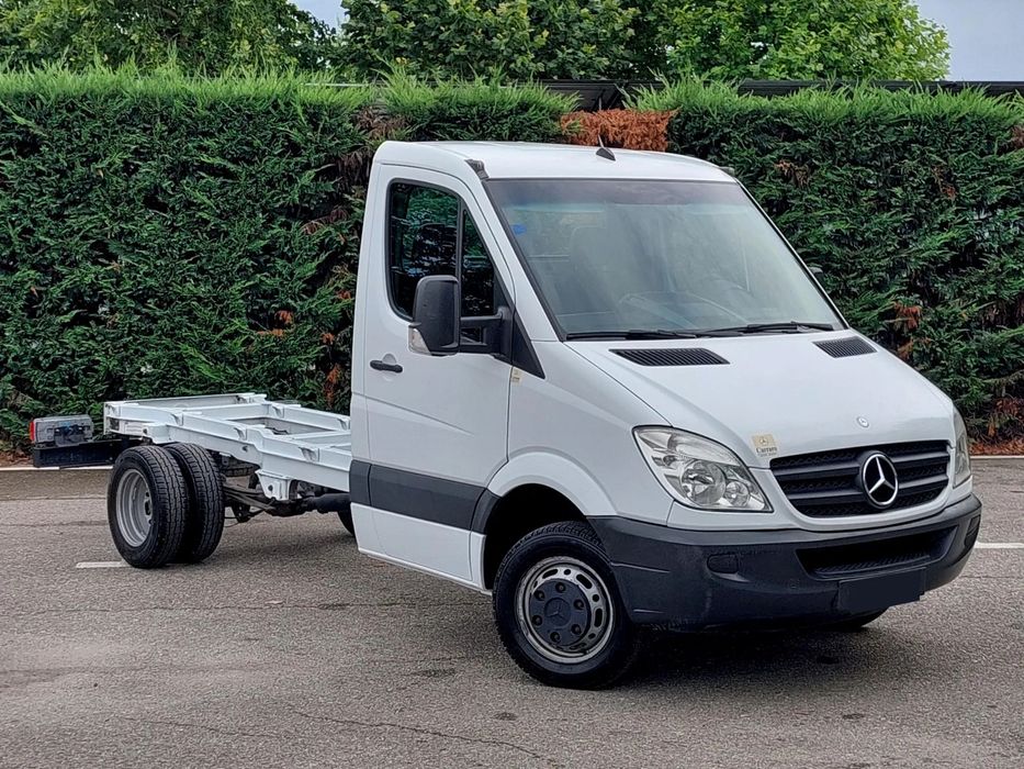 Mercedes-Benz SPRINTER W906 2.2cdi 150cp *2008* Axa Dubla / AC / KM Reali