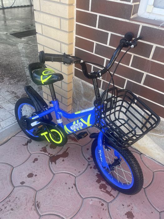Велосипед детский Tomix