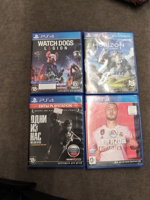 Playstation 4 Fat 1tb