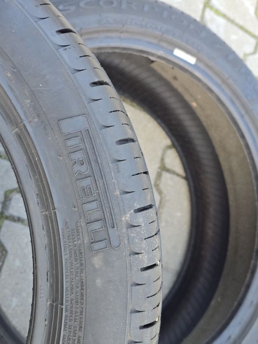 235 45 19 Pirelli