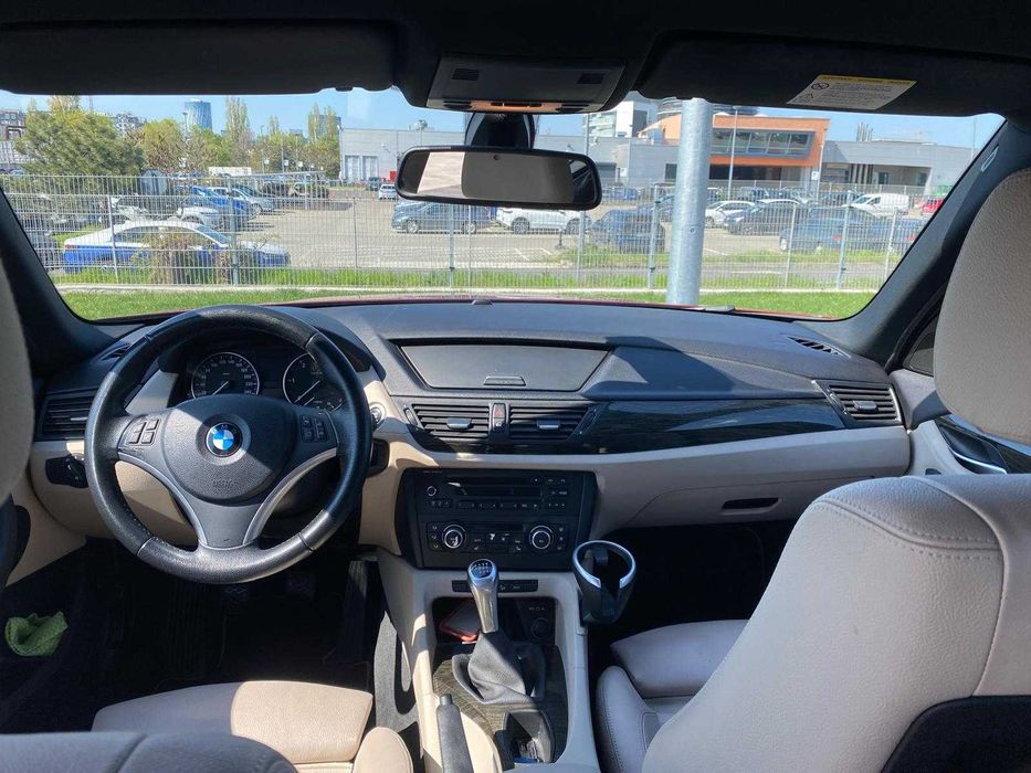 BMW X1 Primul proprietar