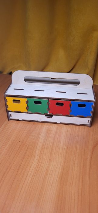 Развивающая игра для детей