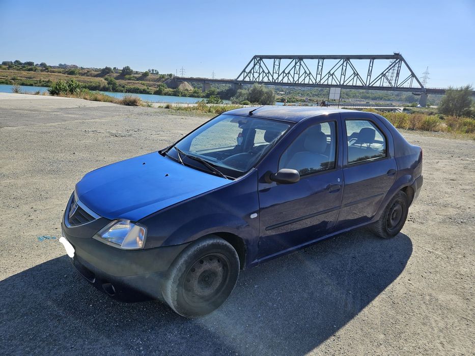 De vanzare sau schimb  Logan 2005 1.4 benzina