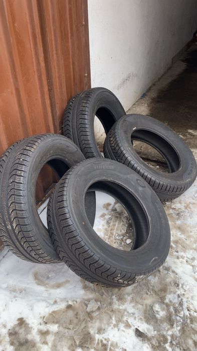 Cauciucuri 215/65 r16 m+s noi