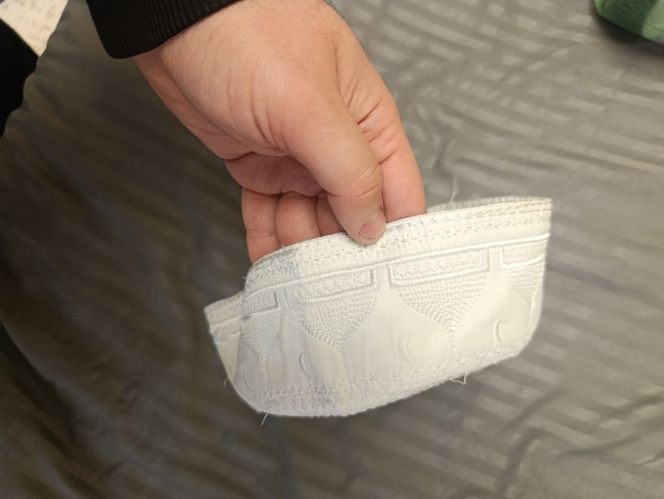 Головной убор для намаза