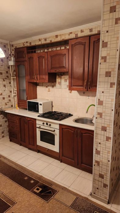 3 комнатная квартира Ажар