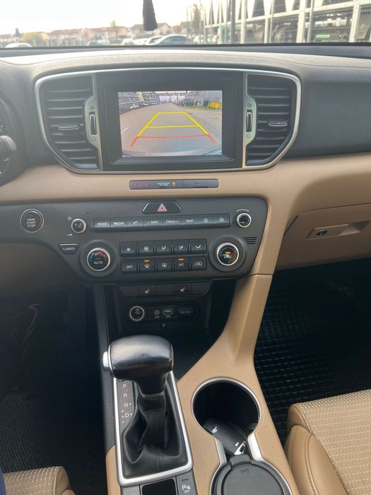 Kia Sportage 1.6 T-GDI 177 CP 4x4 106000km