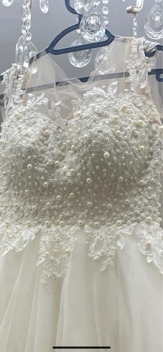 Дизайнерское Свадебное платье 20.000