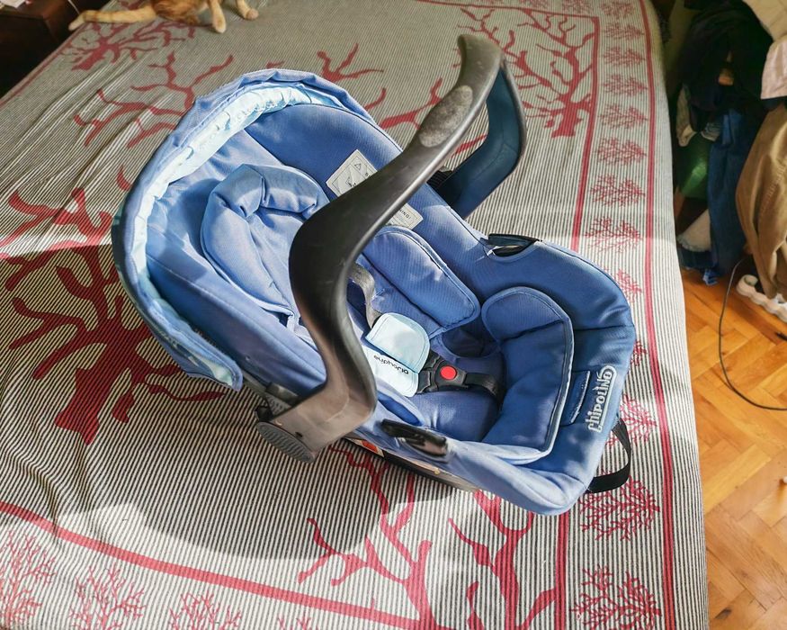 Бебешко столче за кола Chipolino Euphoria