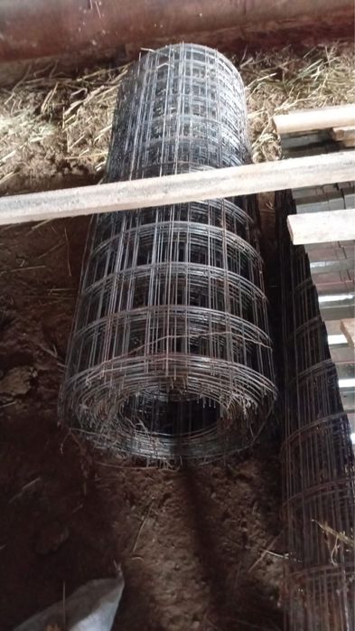 Сетка       Сварная.  продам.