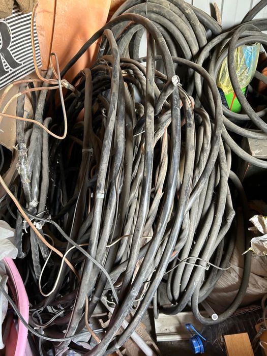 Алюминиевый кабель АВВГнг 4x16